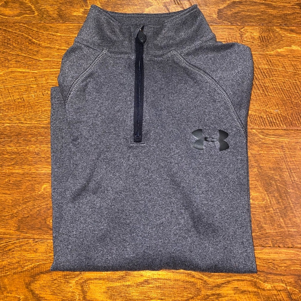 Under Armour 1/4 Zip (boys)